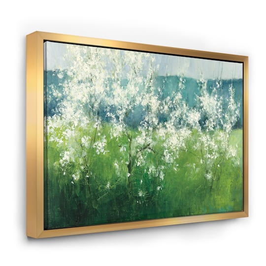Designart - Green Mountain Spring